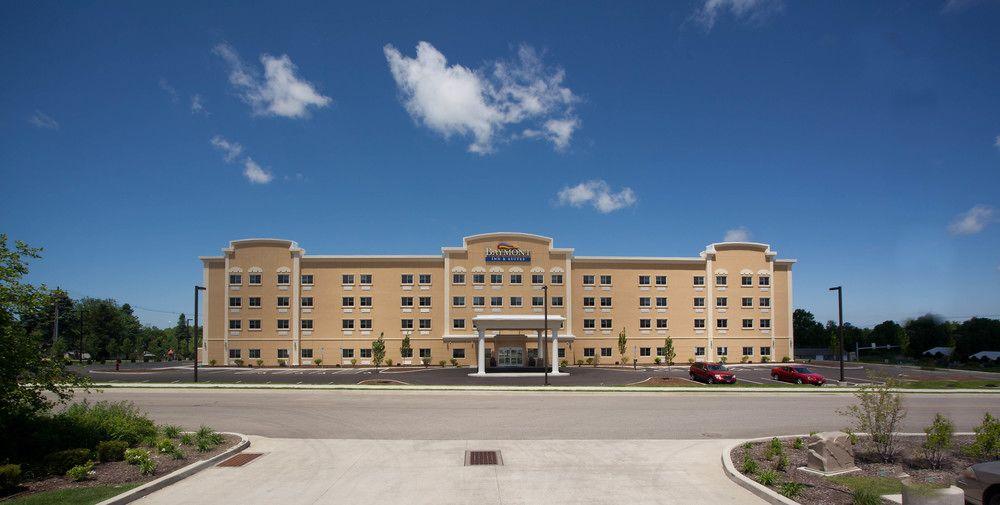Hotel Baymont By Wyndham Erie Kearsarge Exterior foto