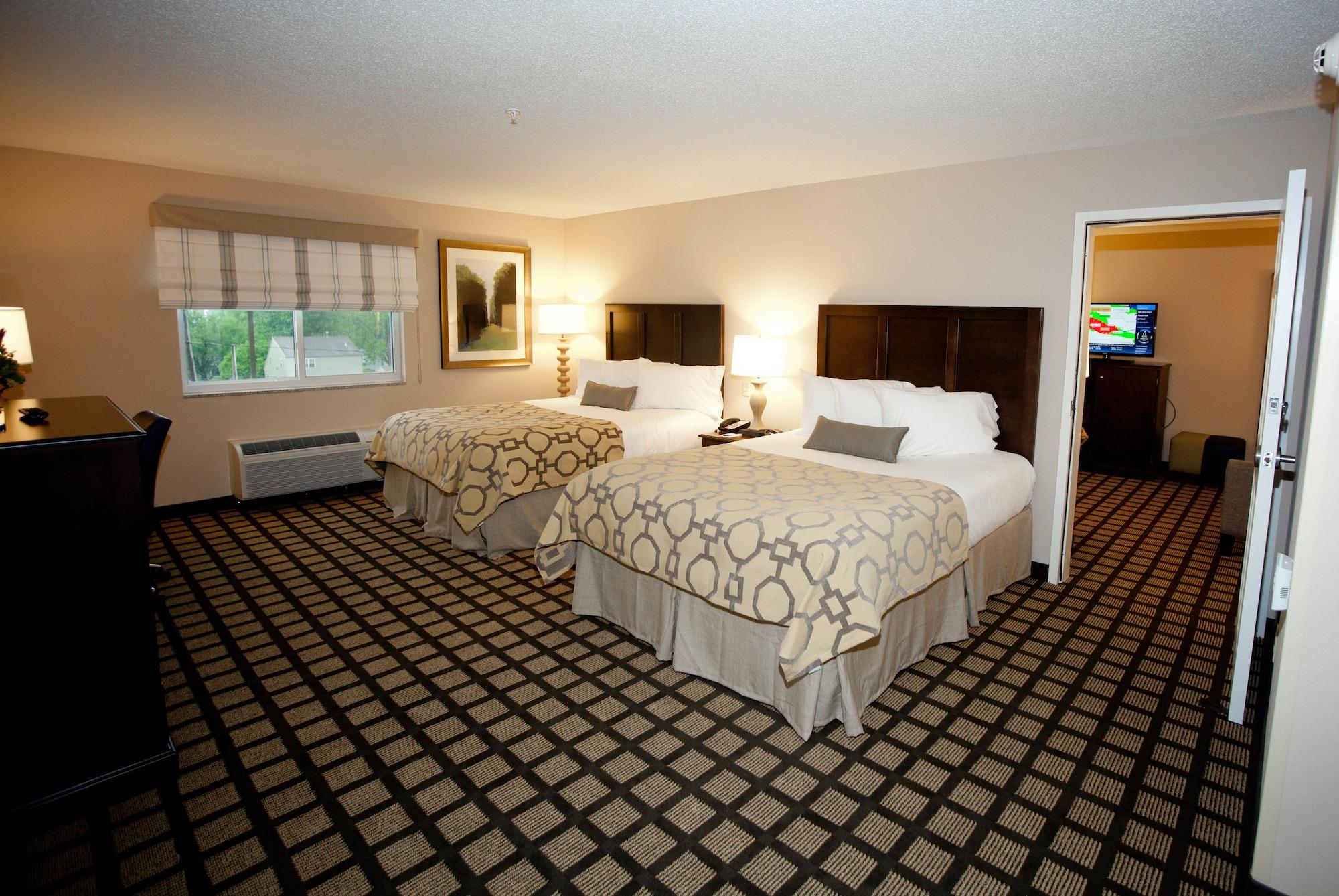 Hotel Baymont By Wyndham Erie Kearsarge Exterior foto