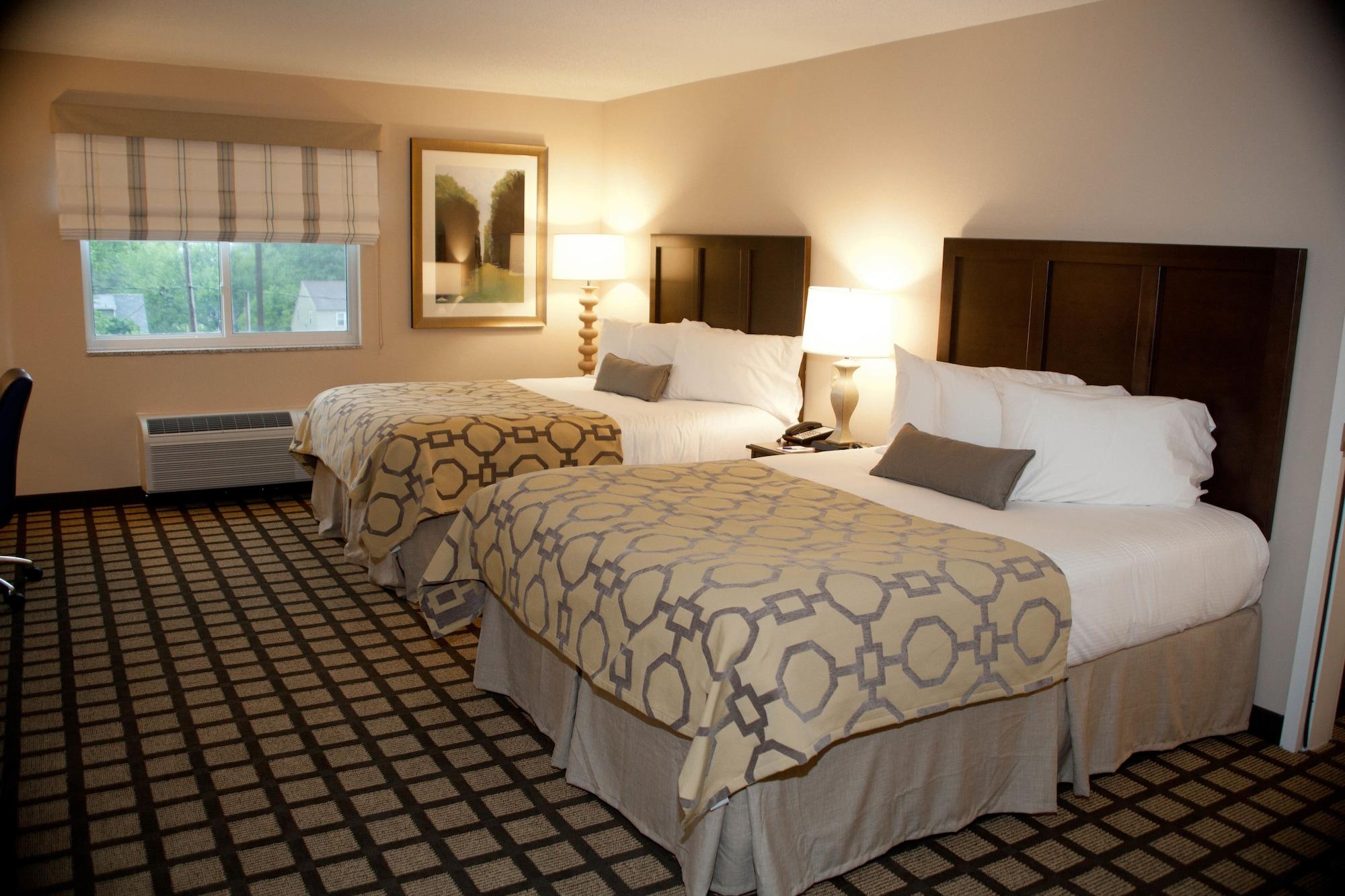 Hotel Baymont By Wyndham Erie Kearsarge Exterior foto