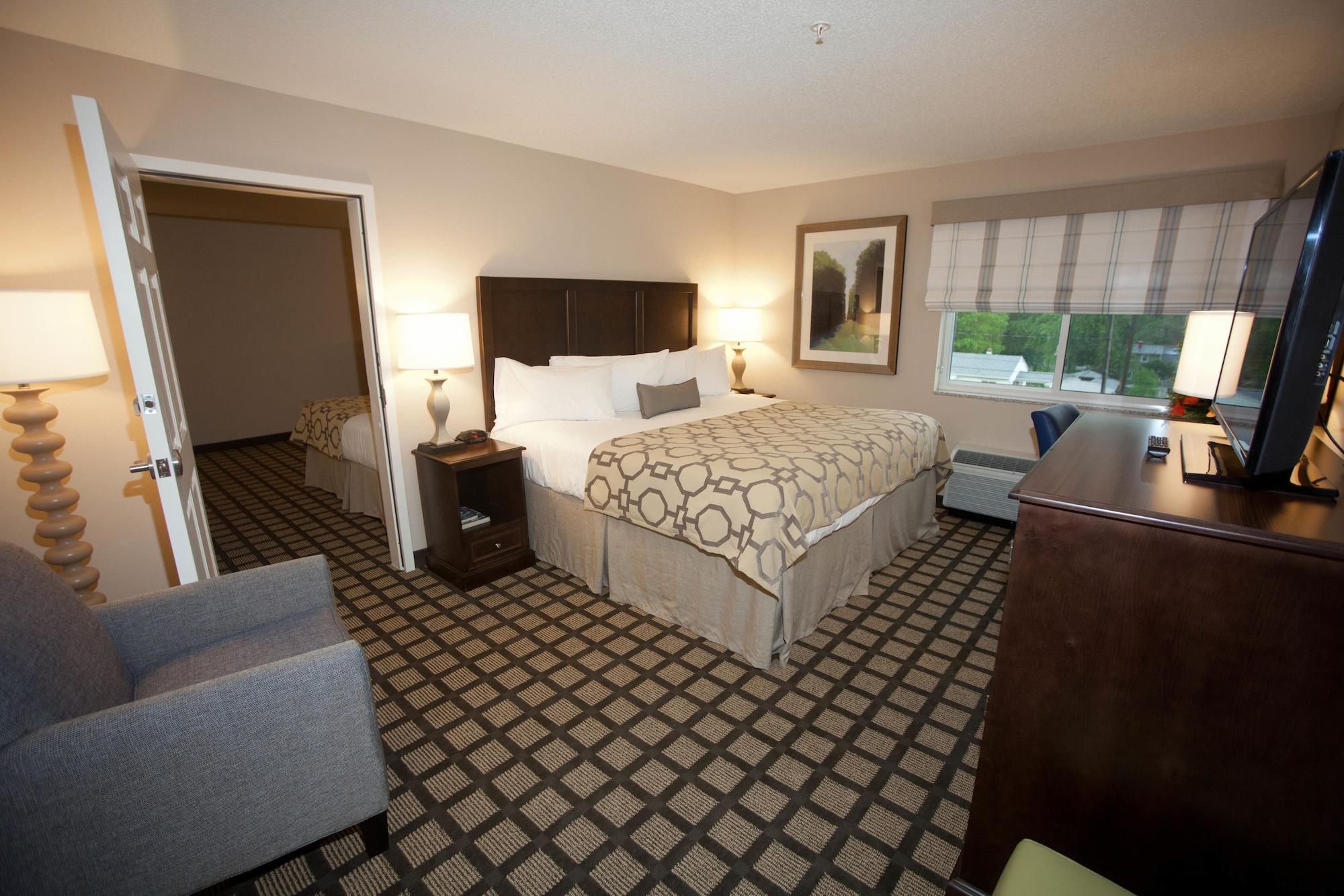Hotel Baymont By Wyndham Erie Kearsarge Exterior foto