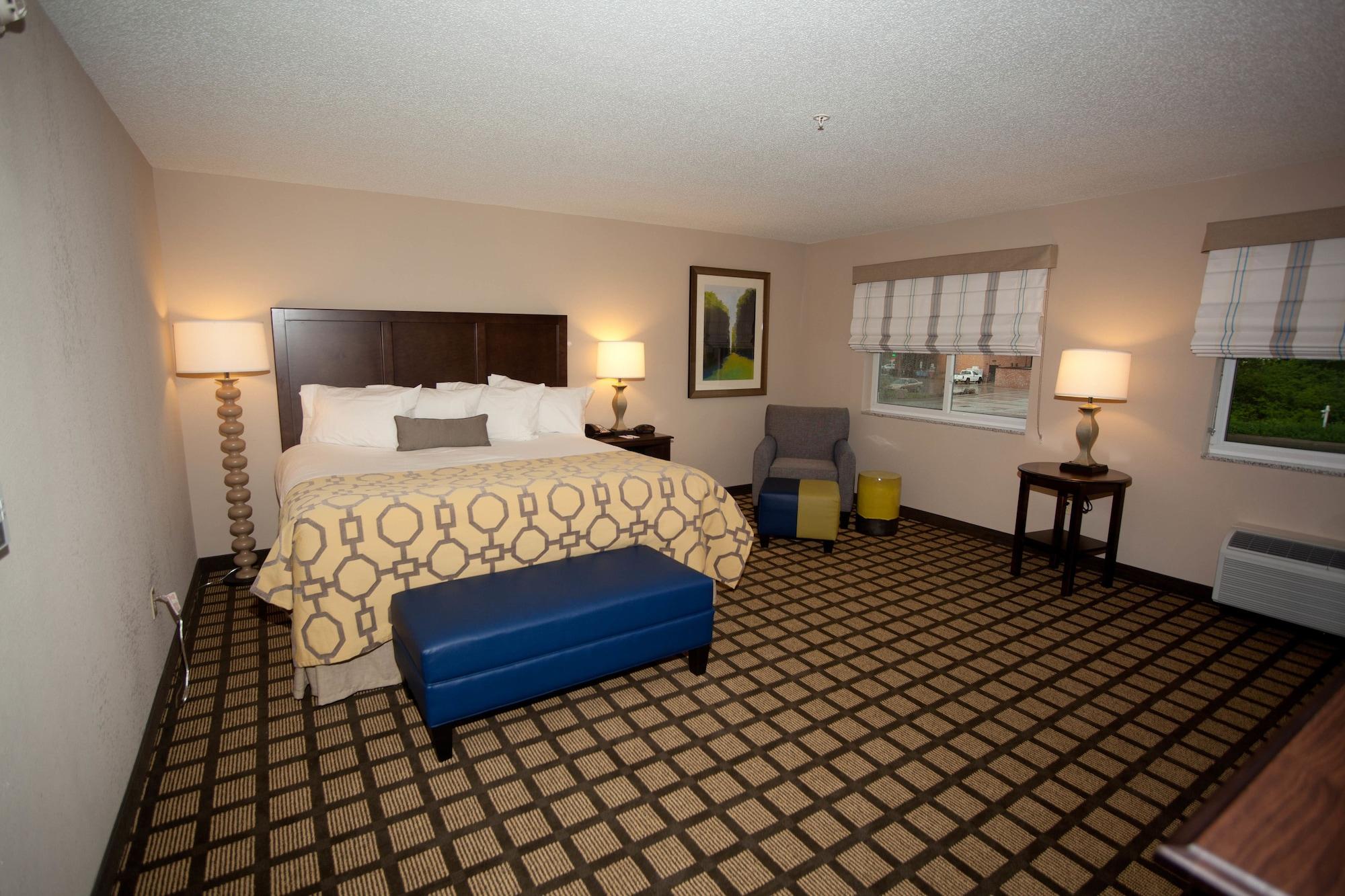 Hotel Baymont By Wyndham Erie Kearsarge Exterior foto