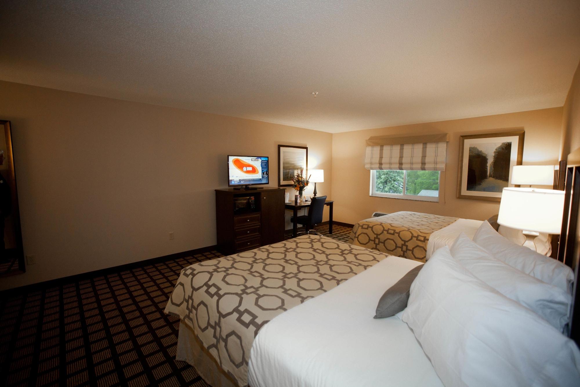 Hotel Baymont By Wyndham Erie Kearsarge Exterior foto