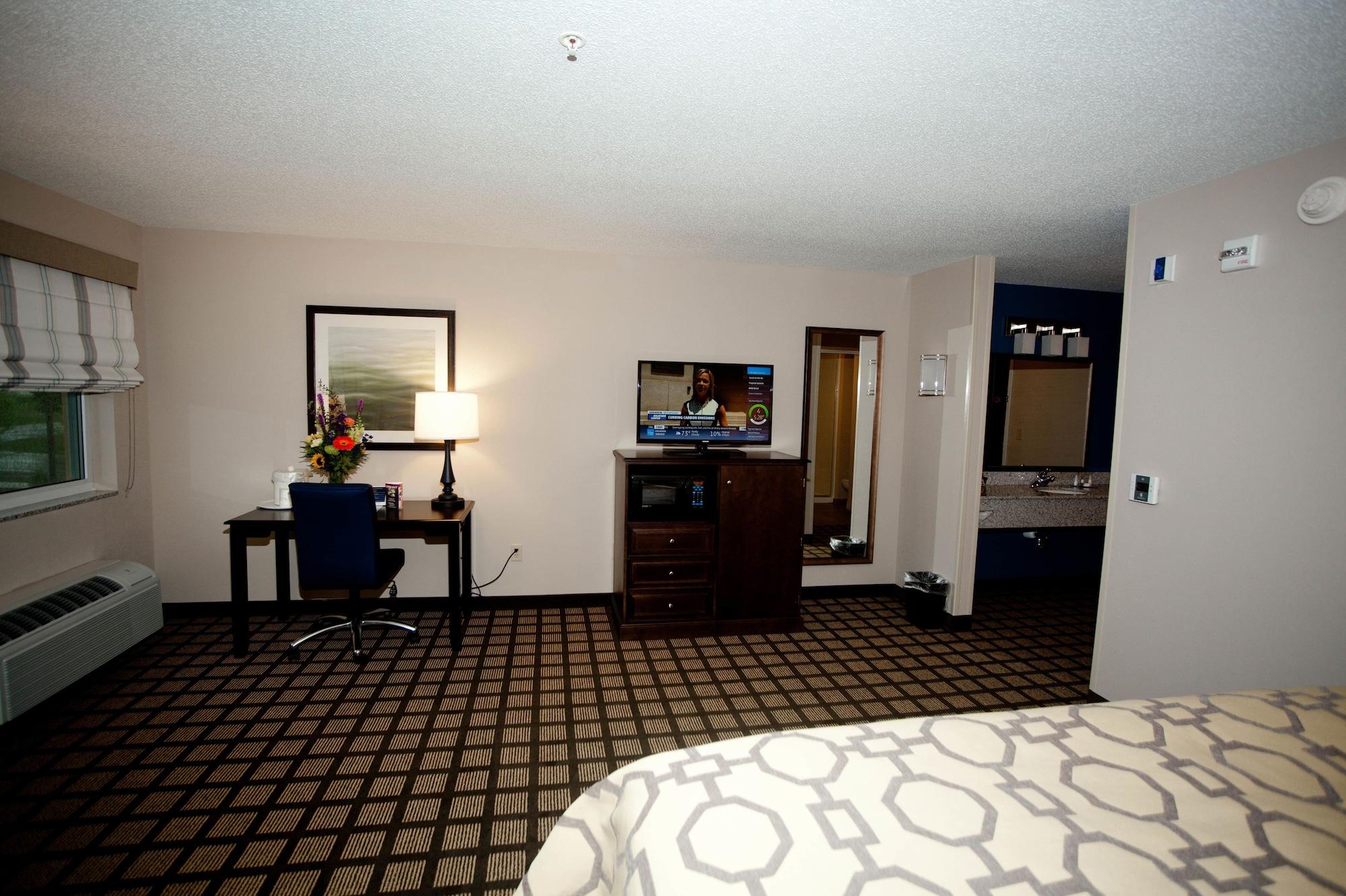 Hotel Baymont By Wyndham Erie Kearsarge Exterior foto