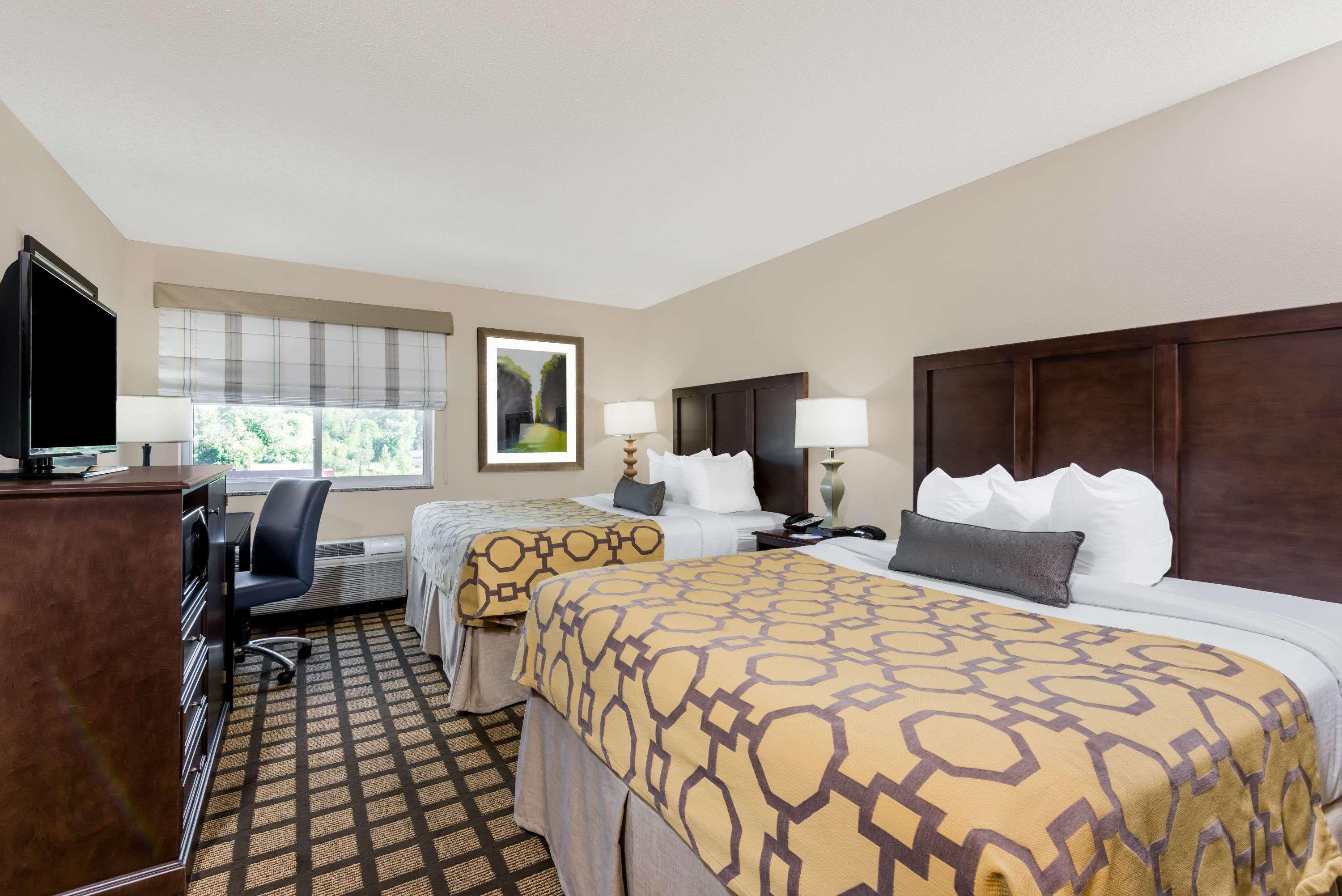 Hotel Baymont By Wyndham Erie Kearsarge Exterior foto