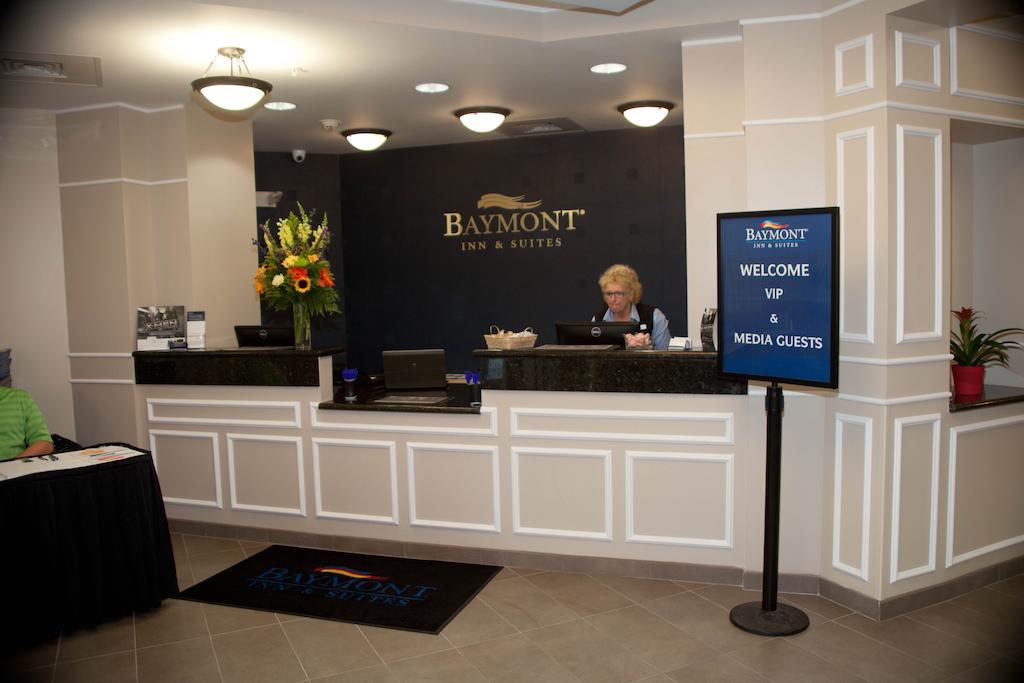 Hotel Baymont By Wyndham Erie Kearsarge Exterior foto