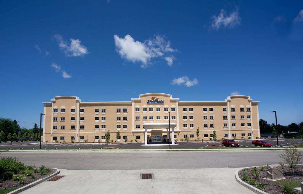 Hotel Baymont By Wyndham Erie Exterior foto