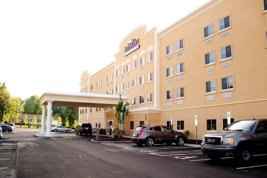 Hotel Baymont By Wyndham Erie Kearsarge Exterior foto