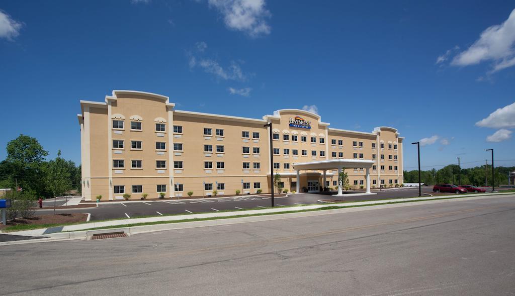 Hotel Baymont By Wyndham Erie Kearsarge Exterior foto