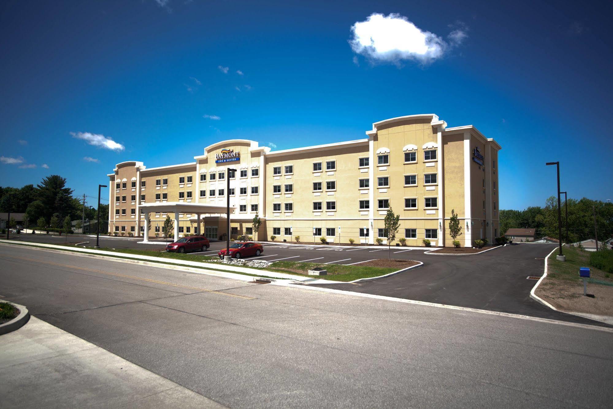 Hotel Baymont By Wyndham Erie Kearsarge Exterior foto