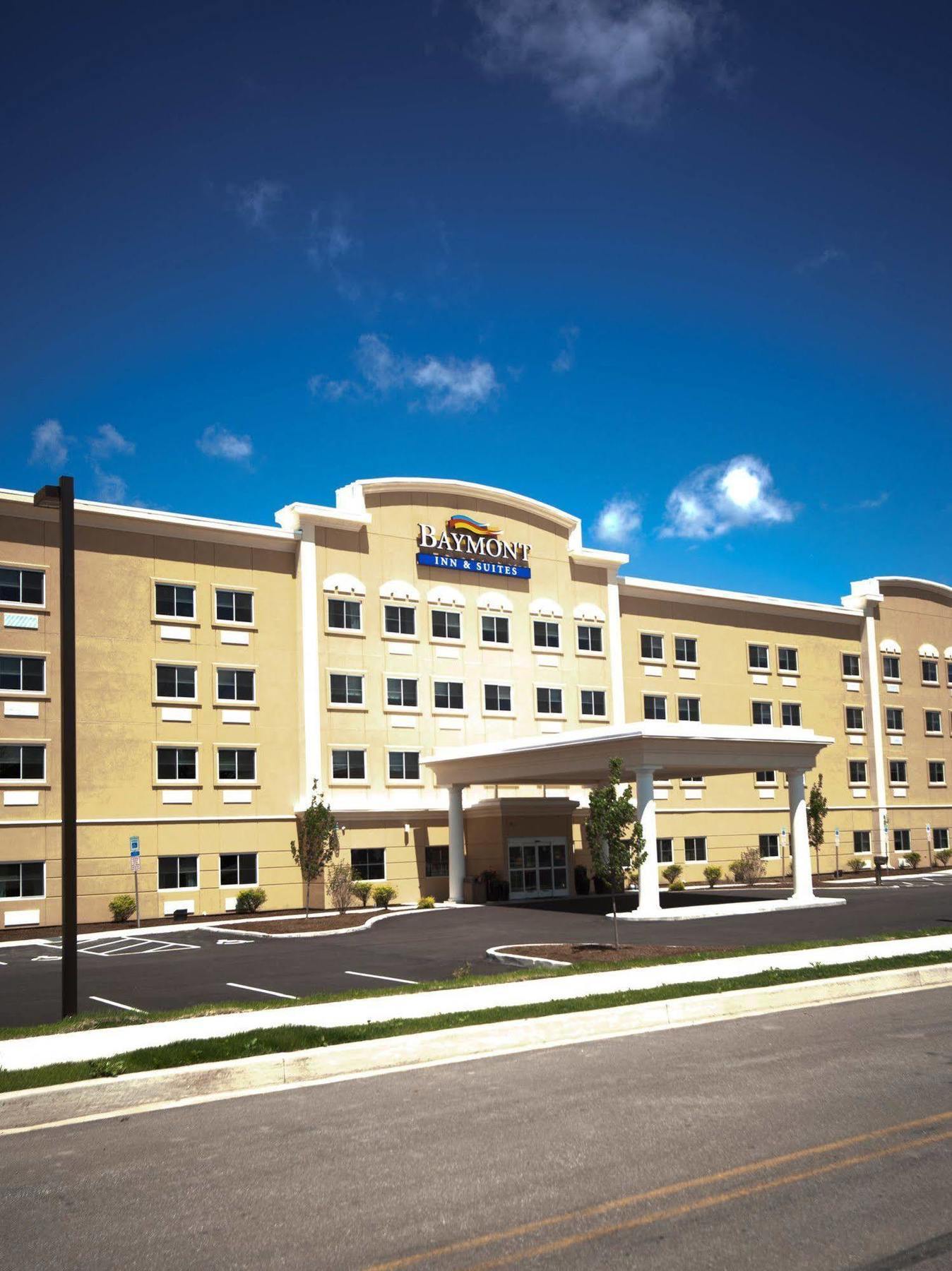 Hotel Baymont By Wyndham Erie Kearsarge Exterior foto
