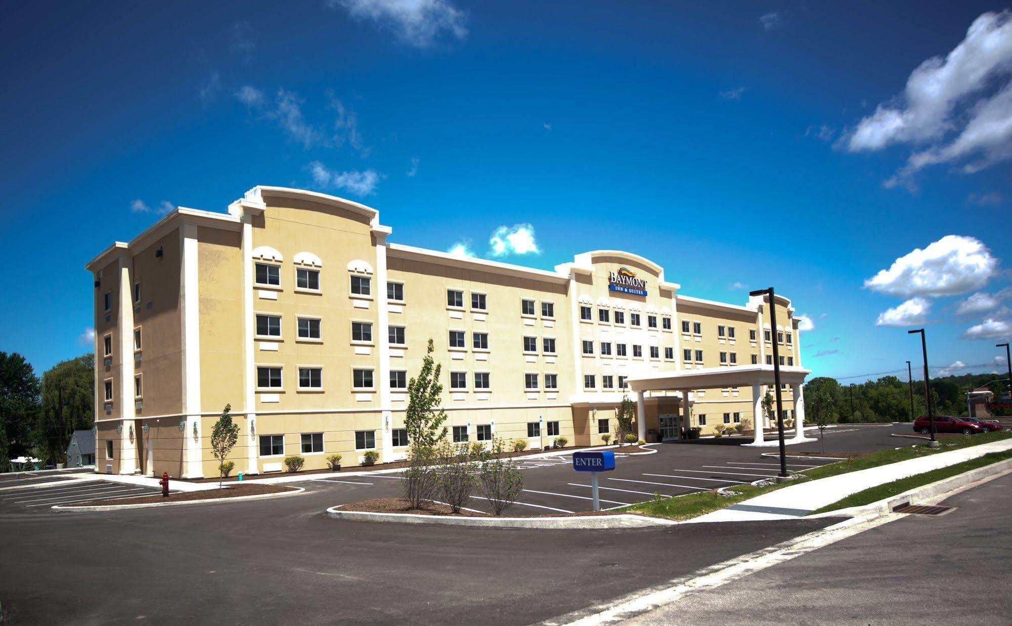 Hotel Baymont By Wyndham Erie Kearsarge Exterior foto